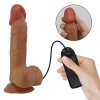 CATOBLEPAS, 8,1, Super soft TPR, Vibration Bendable Suction base